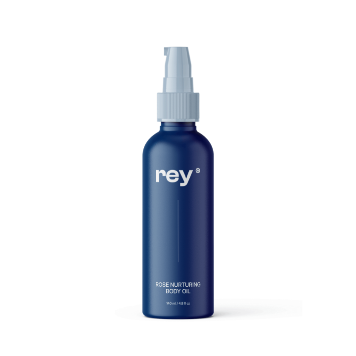Rose Nurturing Body Oil